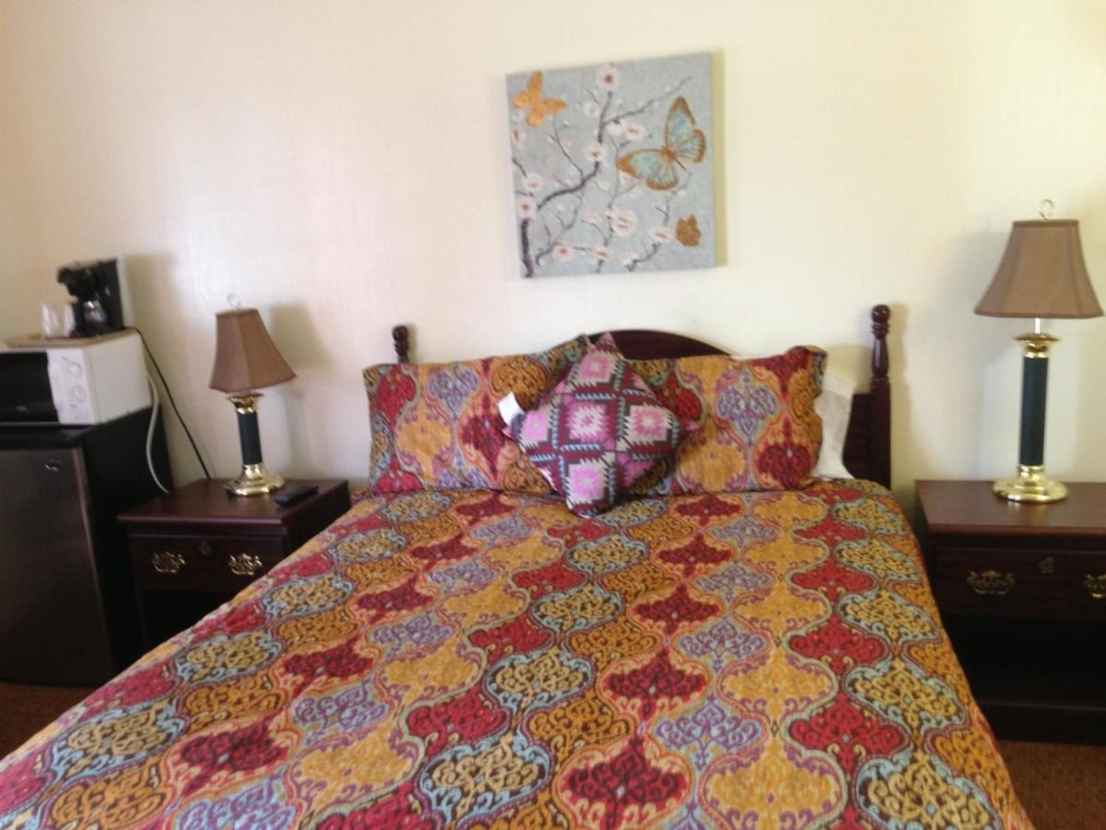 Sonoma Lodge Image 24